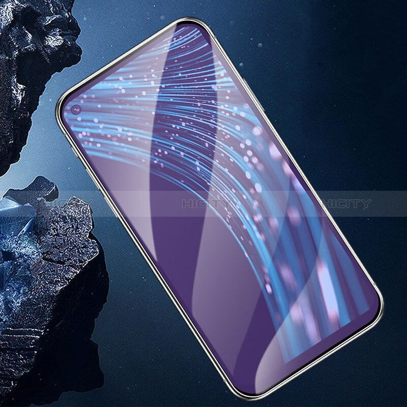 Schutzfolie Displayschutzfolie Panzerfolie Gehärtetes Glas Glasfolie Anti Blue Ray Skins zum Aufkleben Panzerglas B02 für OnePlus 9 Pro 5G Klar