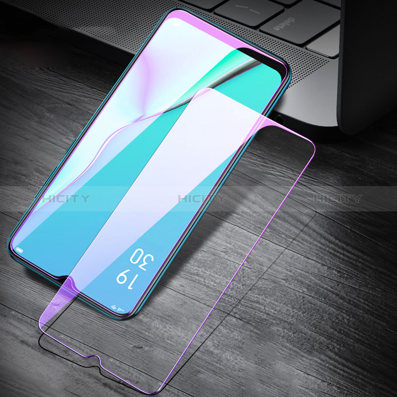 Schutzfolie Displayschutzfolie Panzerfolie Gehärtetes Glas Glasfolie Anti Blue Ray Skins zum Aufkleben Panzerglas B02 für Oppo A18 Klar