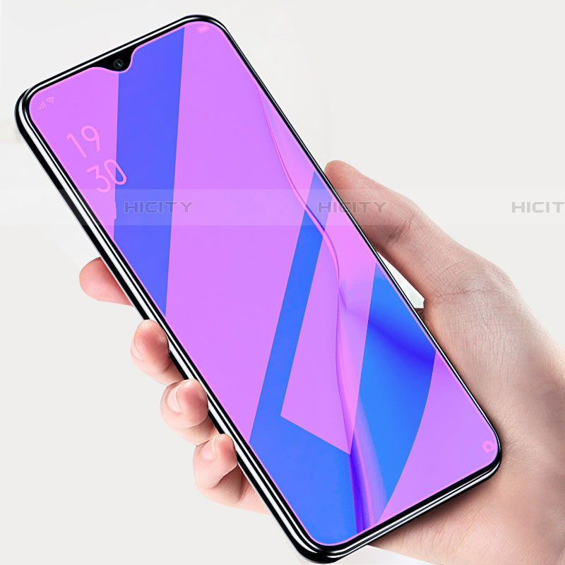 Schutzfolie Displayschutzfolie Panzerfolie Gehärtetes Glas Glasfolie Anti Blue Ray Skins zum Aufkleben Panzerglas B02 für Oppo K5 Klar