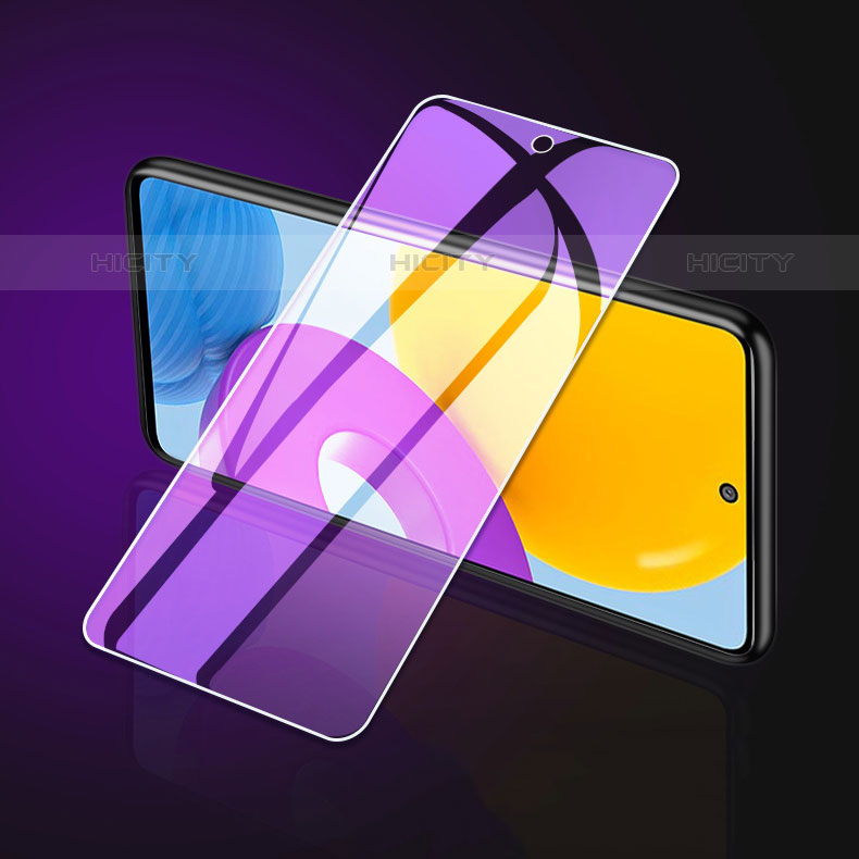 Schutzfolie Displayschutzfolie Panzerfolie Gehärtetes Glas Glasfolie Anti Blue Ray Skins zum Aufkleben Panzerglas B02 für Oppo Reno8 Pro 5G Klar