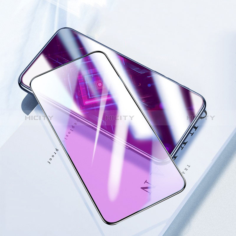 Schutzfolie Displayschutzfolie Panzerfolie Gehärtetes Glas Glasfolie Anti Blue Ray Skins zum Aufkleben Panzerglas B02 für Xiaomi Poco F3 GT 5G Klar