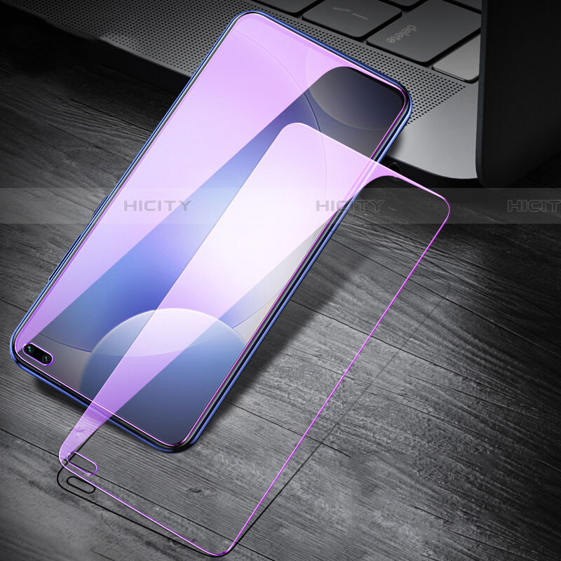 Schutzfolie Displayschutzfolie Panzerfolie Gehärtetes Glas Glasfolie Anti Blue Ray Skins zum Aufkleben Panzerglas B02 für Xiaomi Redmi K30 4G Klar