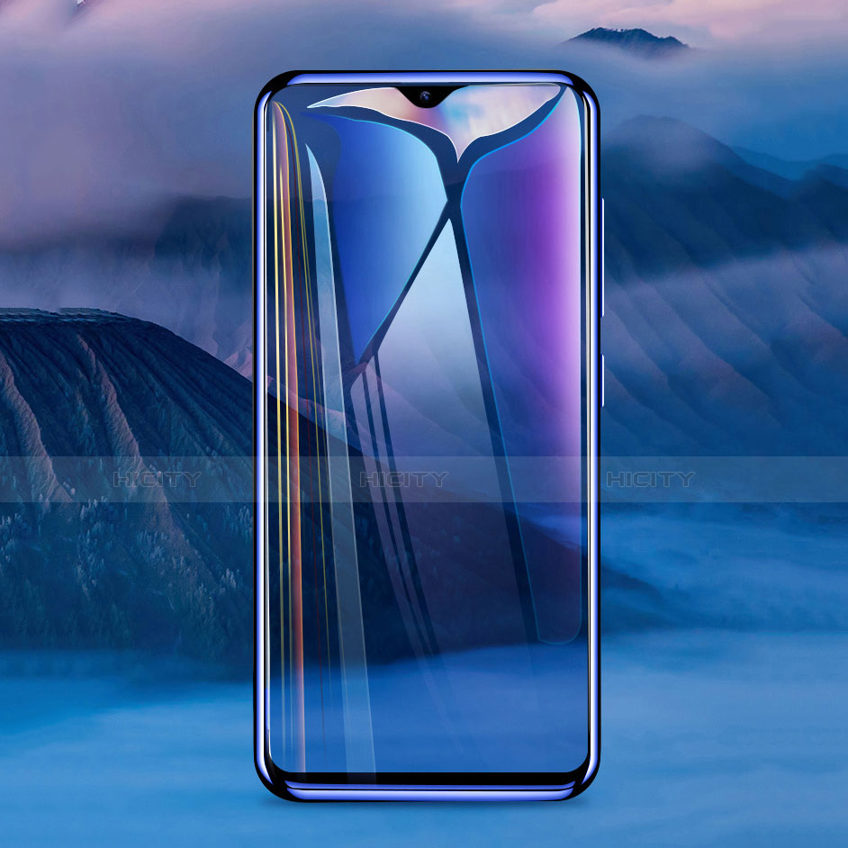 Schutzfolie Displayschutzfolie Panzerfolie Gehärtetes Glas Glasfolie Anti Blue Ray Skins zum Aufkleben Panzerglas B03 für Huawei Honor 20 Lite Klar