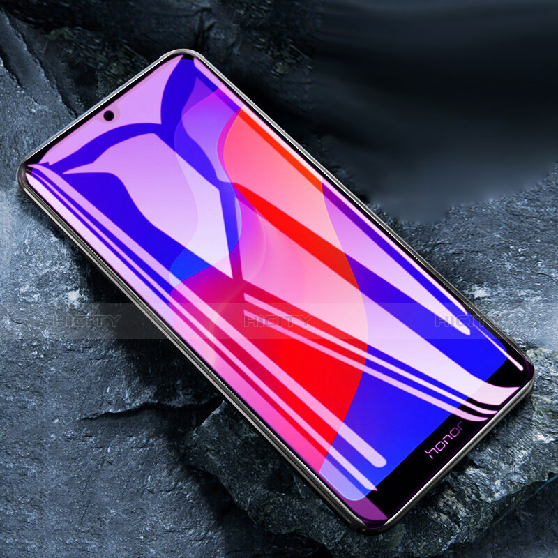 Schutzfolie Displayschutzfolie Panzerfolie Gehärtetes Glas Glasfolie Anti Blue Ray Skins zum Aufkleben Panzerglas B03 für Huawei Honor Play 8A Klar