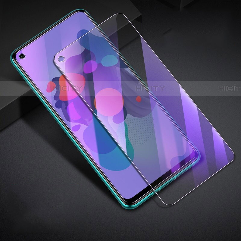 Schutzfolie Displayschutzfolie Panzerfolie Gehärtetes Glas Glasfolie Anti Blue Ray Skins zum Aufkleben Panzerglas B03 für Huawei Mate 30 Lite Klar