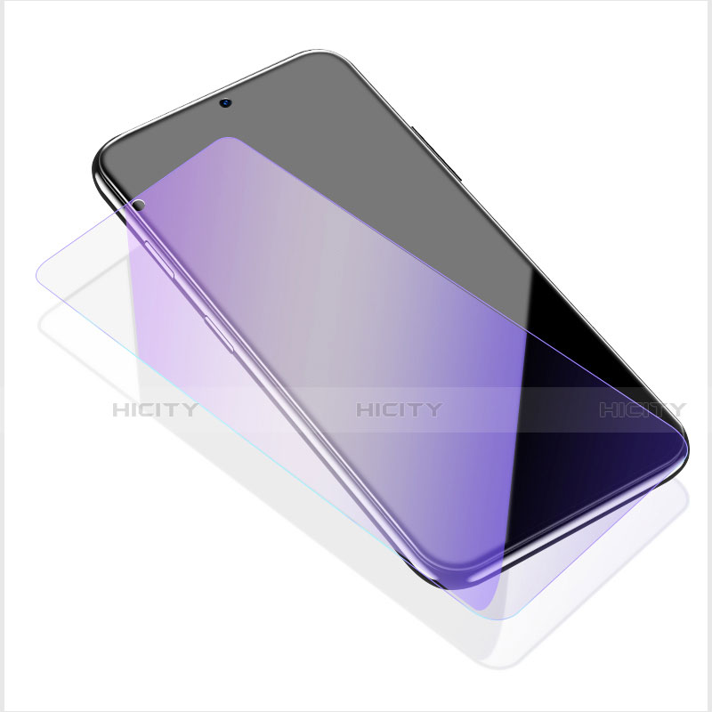 Schutzfolie Displayschutzfolie Panzerfolie Gehärtetes Glas Glasfolie Anti Blue Ray Skins zum Aufkleben Panzerglas B03 für Motorola Moto Edge 30 Pro 5G Klar