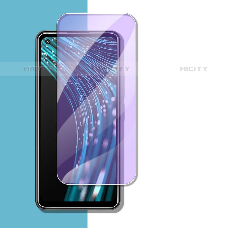 Schutzfolie Displayschutzfolie Panzerfolie Gehärtetes Glas Glasfolie Anti Blue Ray Skins zum Aufkleben Panzerglas B03 für Oppo A93 5G Klar