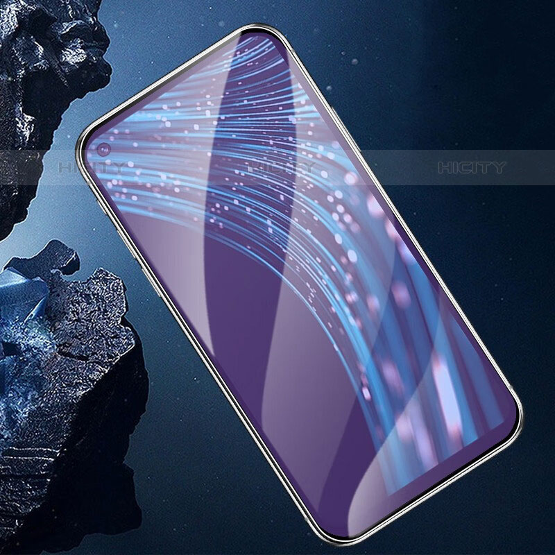 Schutzfolie Displayschutzfolie Panzerfolie Gehärtetes Glas Glasfolie Anti Blue Ray Skins zum Aufkleben Panzerglas B03 für Oppo F21 Pro 4G Klar