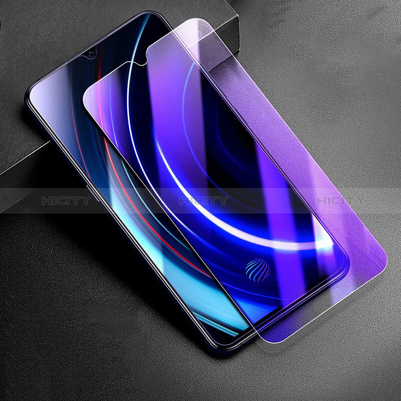 Schutzfolie Displayschutzfolie Panzerfolie Gehärtetes Glas Glasfolie Anti Blue Ray Skins zum Aufkleben Panzerglas B03 für Samsung Galaxy A04s Klar