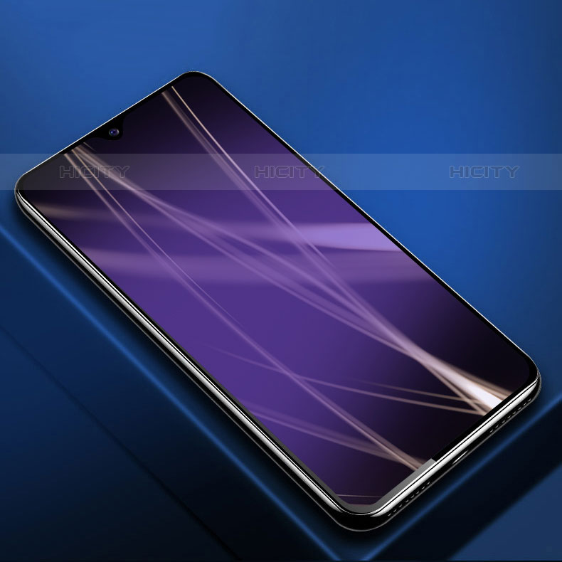 Schutzfolie Displayschutzfolie Panzerfolie Gehärtetes Glas Glasfolie Anti Blue Ray Skins zum Aufkleben Panzerglas B03 für Samsung Galaxy M21 (2021) Klar