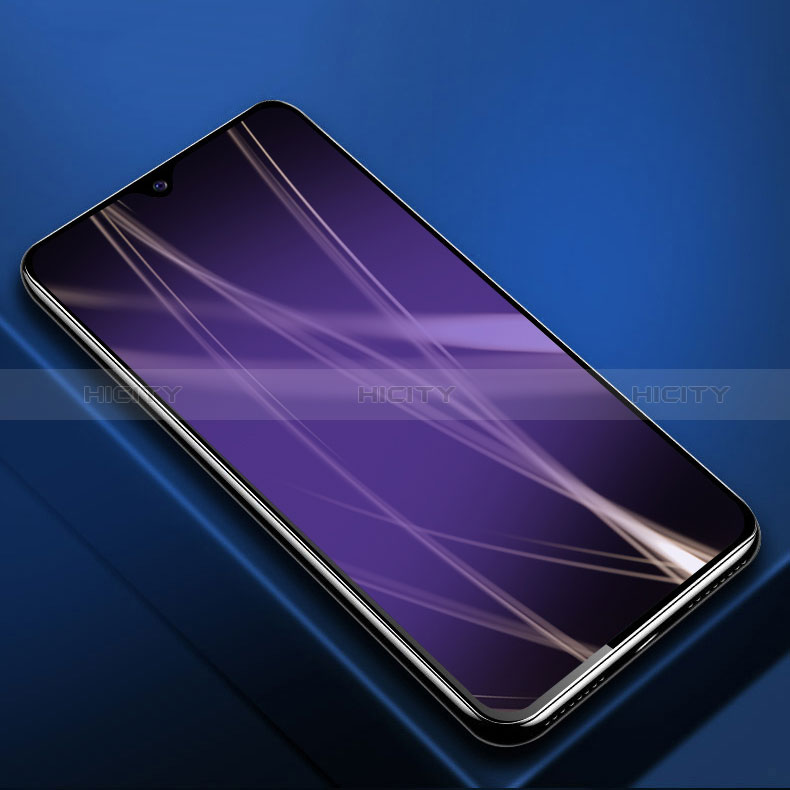 Schutzfolie Displayschutzfolie Panzerfolie Gehärtetes Glas Glasfolie Anti Blue Ray Skins zum Aufkleben Panzerglas B03 für Samsung Galaxy M30 Klar