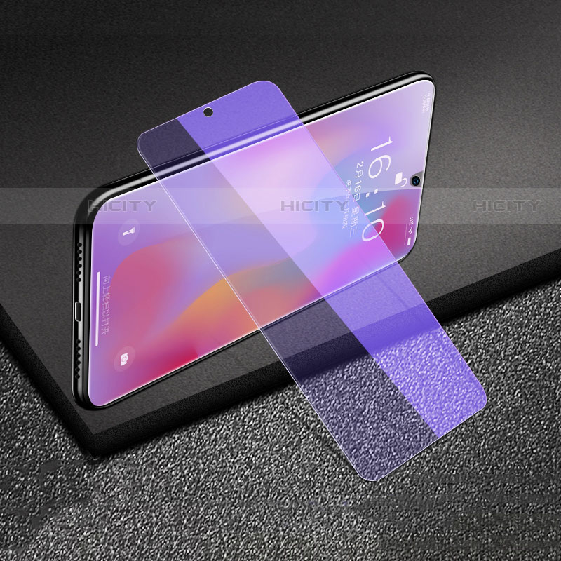 Schutzfolie Displayschutzfolie Panzerfolie Gehärtetes Glas Glasfolie Anti Blue Ray Skins zum Aufkleben Panzerglas B03 für Xiaomi Mi 12 Lite 5G Klar