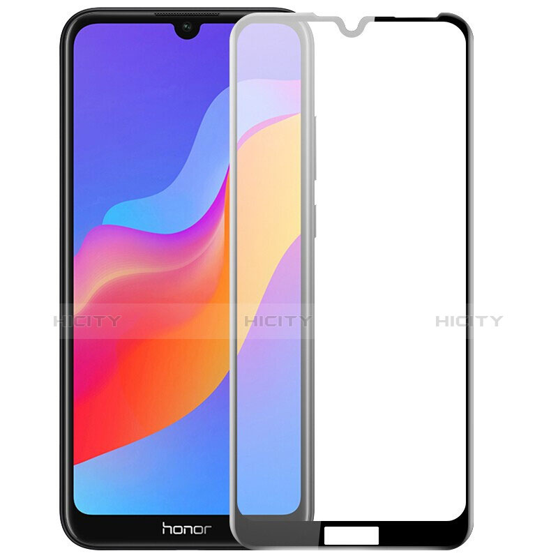 Schutzfolie Displayschutzfolie Panzerfolie Gehärtetes Glas Glasfolie Anti Blue Ray Skins zum Aufkleben Panzerglas B04 für Huawei Honor 8A Klar