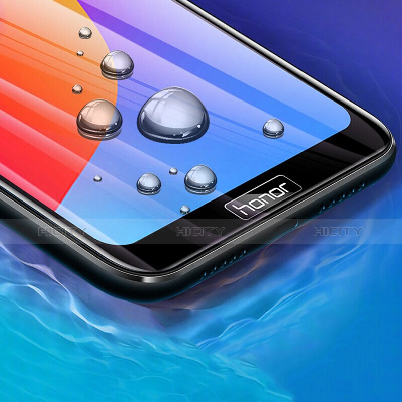 Schutzfolie Displayschutzfolie Panzerfolie Gehärtetes Glas Glasfolie Anti Blue Ray Skins zum Aufkleben Panzerglas B04 für Huawei Honor Play 8A Klar