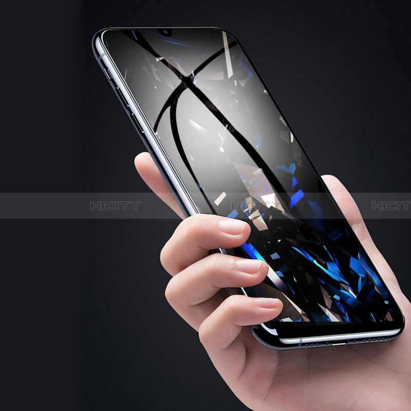 Schutzfolie Displayschutzfolie Panzerfolie Gehärtetes Glas Glasfolie Anti Blue Ray Skins zum Aufkleben Panzerglas B04 für Samsung Galaxy Jump3 5G Klar