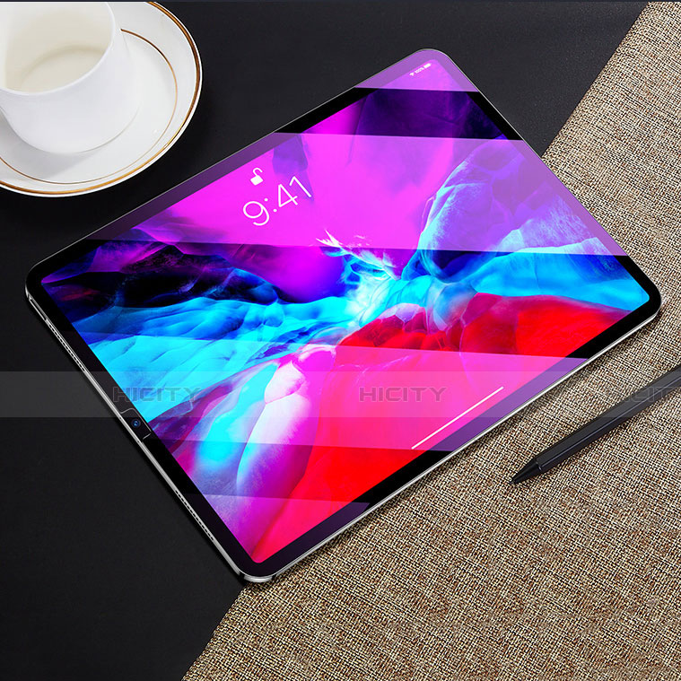 Schutzfolie Displayschutzfolie Panzerfolie Gehärtetes Glas Glasfolie Anti Blue Ray Skins zum Aufkleben Panzerglas B05 für Apple iPad Pro 11 (2022) Klar