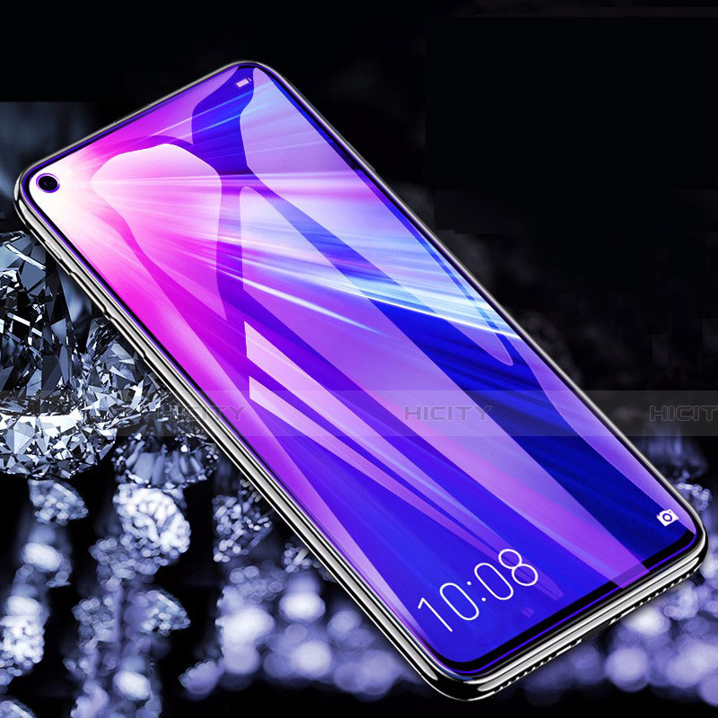 Schutzfolie Displayschutzfolie Panzerfolie Gehärtetes Glas Glasfolie Anti Blue Ray Skins zum Aufkleben Panzerglas B05 für Huawei Nova 7 5G Klar