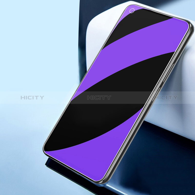 Schutzfolie Displayschutzfolie Panzerfolie Gehärtetes Glas Glasfolie Anti Blue Ray Skins zum Aufkleben Panzerglas B05 für Oppo Find X5 5G Klar