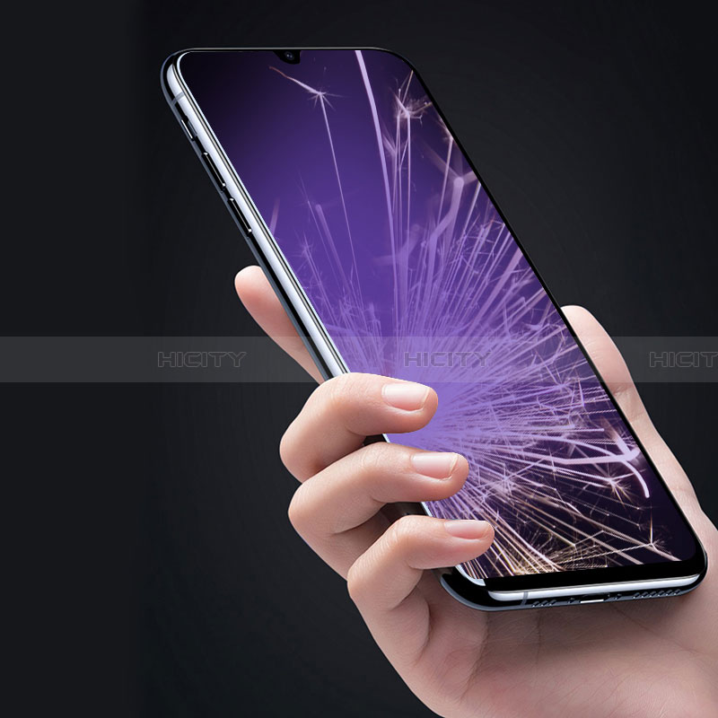 Schutzfolie Displayschutzfolie Panzerfolie Gehärtetes Glas Glasfolie Anti Blue Ray Skins zum Aufkleben Panzerglas B05 für Samsung Galaxy A03 Core Klar