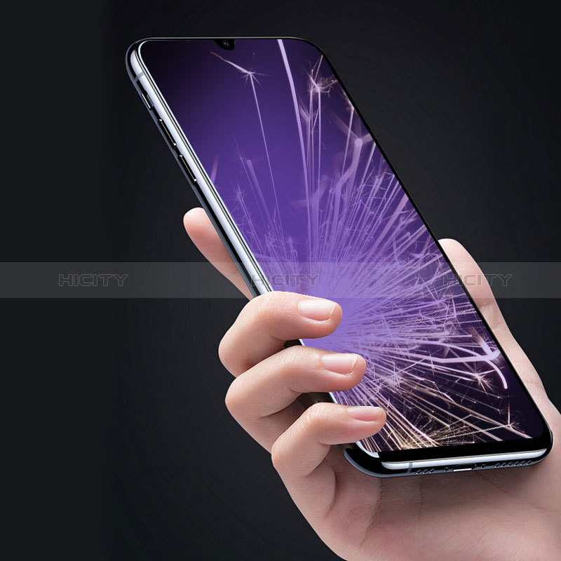 Schutzfolie Displayschutzfolie Panzerfolie Gehärtetes Glas Glasfolie Anti Blue Ray Skins zum Aufkleben Panzerglas B05 für Samsung Galaxy F12 Klar