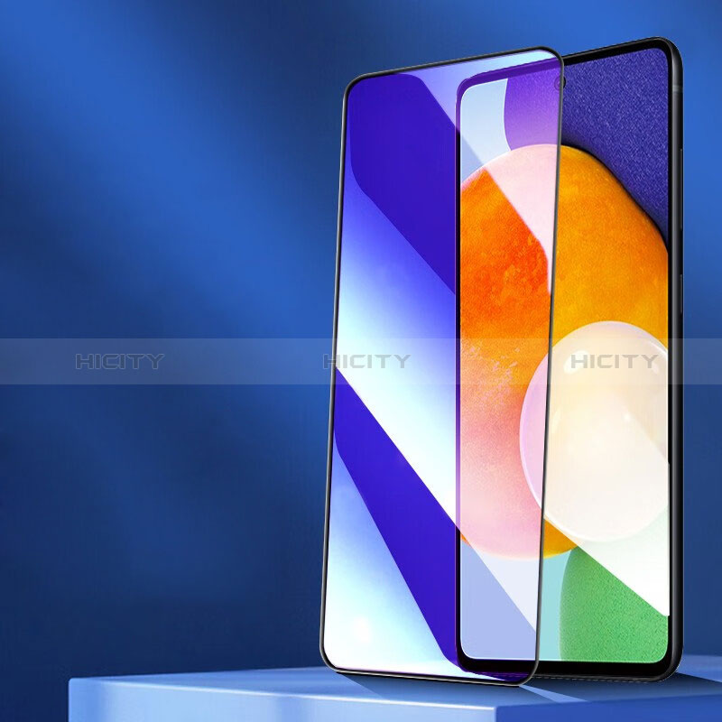 Schutzfolie Displayschutzfolie Panzerfolie Gehärtetes Glas Glasfolie Anti Blue Ray Skins zum Aufkleben Panzerglas B06 für Oppo A1 5G Klar