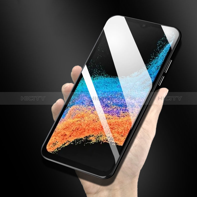 Schutzfolie Displayschutzfolie Panzerfolie Gehärtetes Glas Glasfolie Anti Blue Ray Skins zum Aufkleben Panzerglas B07 für Samsung Galaxy XCover 6 Pro 5G Klar