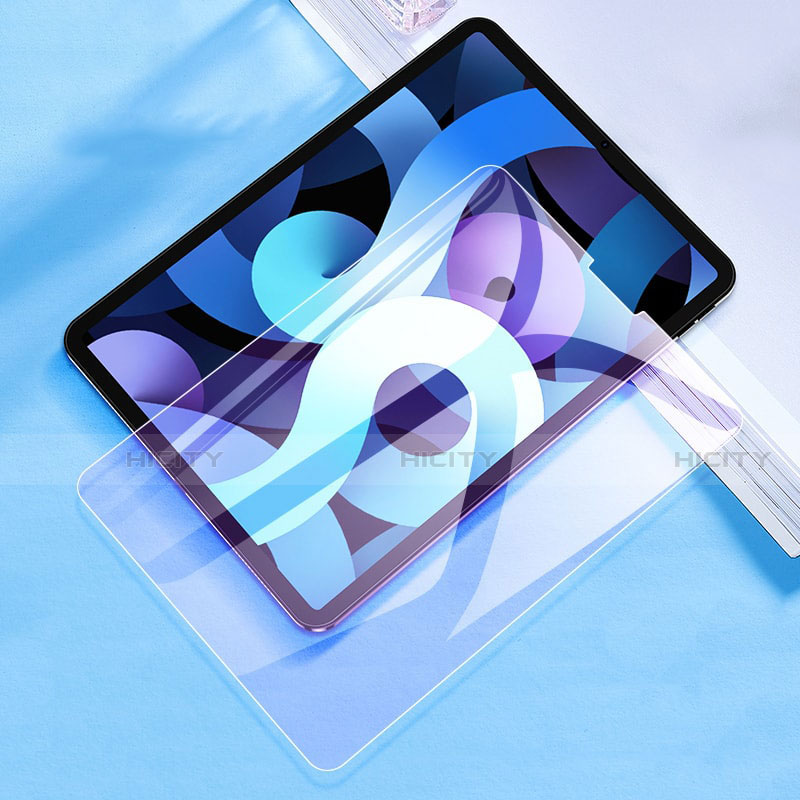 Schutzfolie Displayschutzfolie Panzerfolie Gehärtetes Glas Glasfolie Anti Blue Ray Skins zum Aufkleben Panzerglas für Apple iPad Air 10.9 (2020) Klar