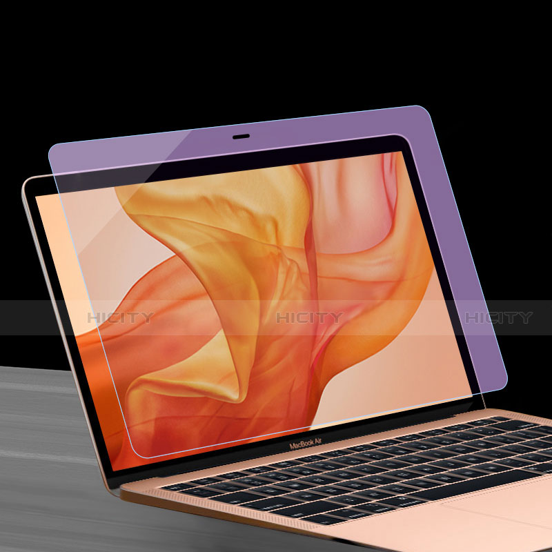 Schutzfolie Displayschutzfolie Panzerfolie Gehärtetes Glas Glasfolie Anti Blue Ray Skins zum Aufkleben Panzerglas für Apple MacBook Air 13 zoll (2020) Klar