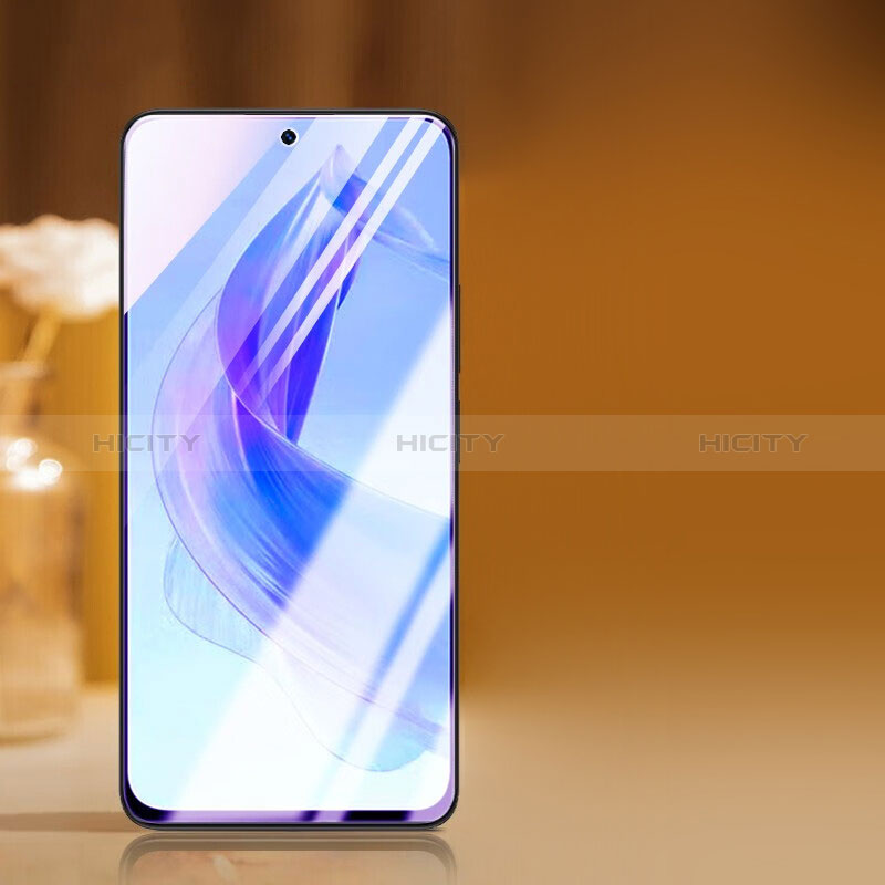 Schutzfolie Displayschutzfolie Panzerfolie Gehärtetes Glas Glasfolie Anti Blue Ray Skins zum Aufkleben Panzerglas für Huawei Honor 10X Lite Klar