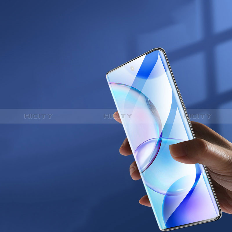 Schutzfolie Displayschutzfolie Panzerfolie Gehärtetes Glas Glasfolie Anti Blue Ray Skins zum Aufkleben Panzerglas für Huawei Honor 80 Pro Flat 5G Klar