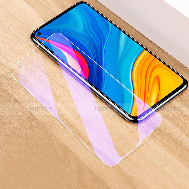 Schutzfolie Displayschutzfolie Panzerfolie Gehärtetes Glas Glasfolie Anti Blue Ray Skins zum Aufkleben Panzerglas für Huawei Honor 9C Klar Plus