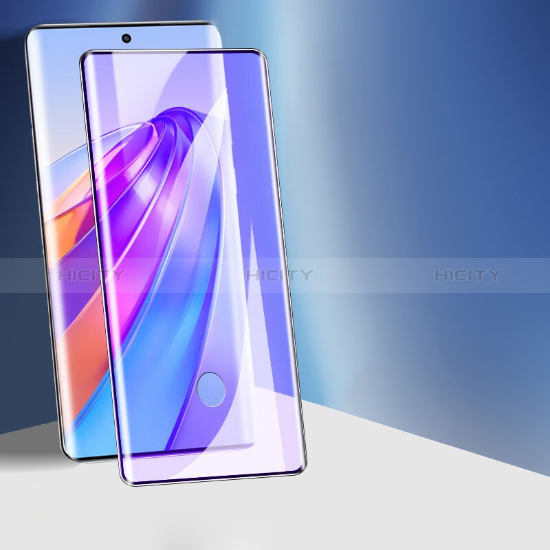 Schutzfolie Displayschutzfolie Panzerfolie Gehärtetes Glas Glasfolie Anti Blue Ray Skins zum Aufkleben Panzerglas für Huawei Honor Magic6 Lite 5G Klar