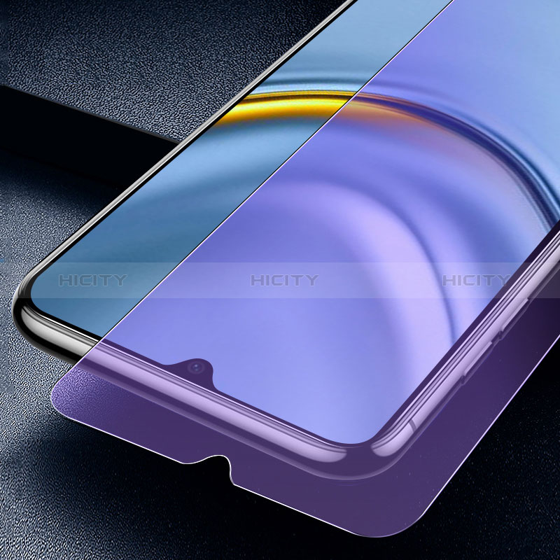 Schutzfolie Displayschutzfolie Panzerfolie Gehärtetes Glas Glasfolie Anti Blue Ray Skins zum Aufkleben Panzerglas für Huawei Honor X5 Plus Klar