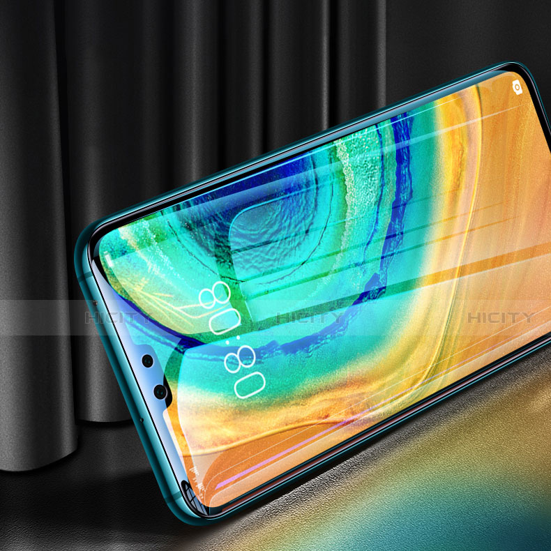 Schutzfolie Displayschutzfolie Panzerfolie Gehärtetes Glas Glasfolie Anti Blue Ray Skins zum Aufkleben Panzerglas für Huawei Mate 30 Klar