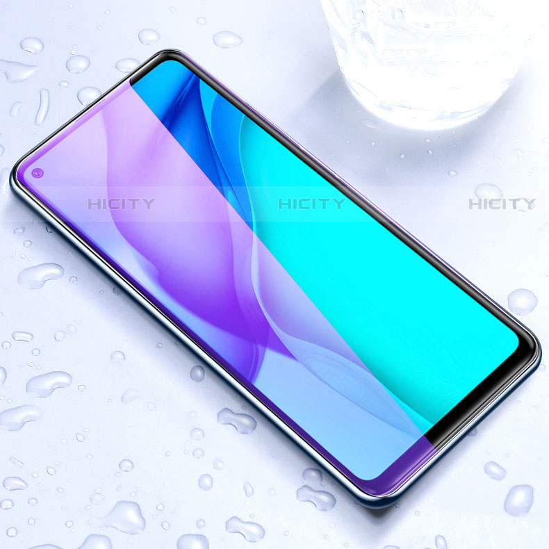 Schutzfolie Displayschutzfolie Panzerfolie Gehärtetes Glas Glasfolie Anti Blue Ray Skins zum Aufkleben Panzerglas für Huawei Mate 40 Lite 5G Klar Plus