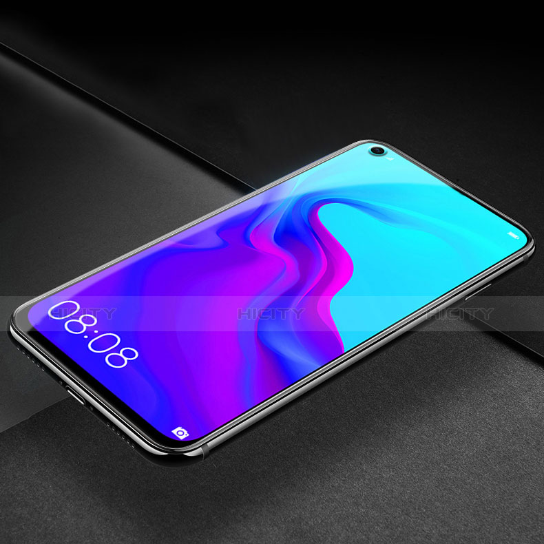 Schutzfolie Displayschutzfolie Panzerfolie Gehärtetes Glas Glasfolie Anti Blue Ray Skins zum Aufkleben Panzerglas für Huawei Nova 4 Klar groß