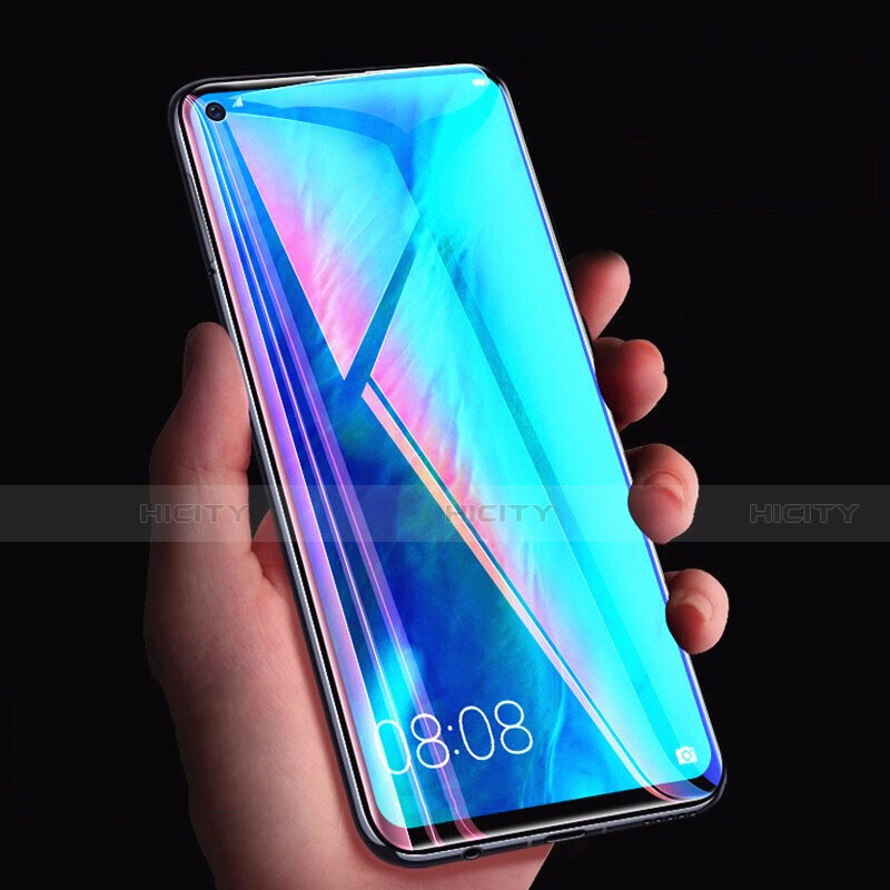 Schutzfolie Displayschutzfolie Panzerfolie Gehärtetes Glas Glasfolie Anti Blue Ray Skins zum Aufkleben Panzerglas für Huawei Nova 5i Klar