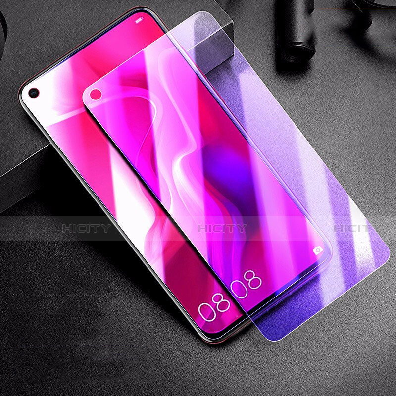 Schutzfolie Displayschutzfolie Panzerfolie Gehärtetes Glas Glasfolie Anti Blue Ray Skins zum Aufkleben Panzerglas für Huawei Nova 5i Klar