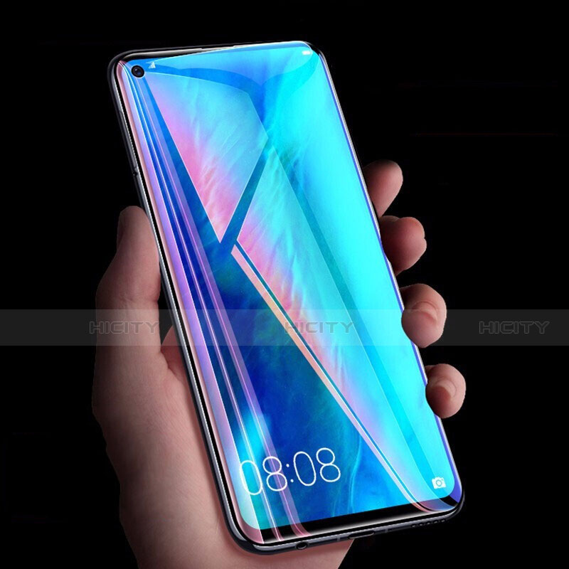 Schutzfolie Displayschutzfolie Panzerfolie Gehärtetes Glas Glasfolie Anti Blue Ray Skins zum Aufkleben Panzerglas für Huawei Nova 6 SE Klar