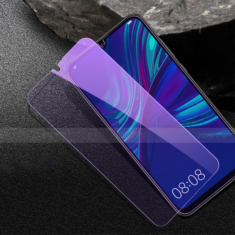 Schutzfolie Displayschutzfolie Panzerfolie Gehärtetes Glas Glasfolie Anti Blue Ray Skins zum Aufkleben Panzerglas für Huawei P Smart+ Plus (2019) Klar