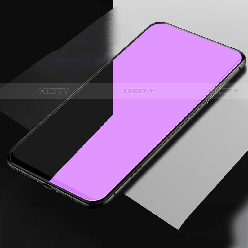 Schutzfolie Displayschutzfolie Panzerfolie Gehärtetes Glas Glasfolie Anti Blue Ray Skins zum Aufkleben Panzerglas für Huawei P Smart Pro (2019) Klar Plus