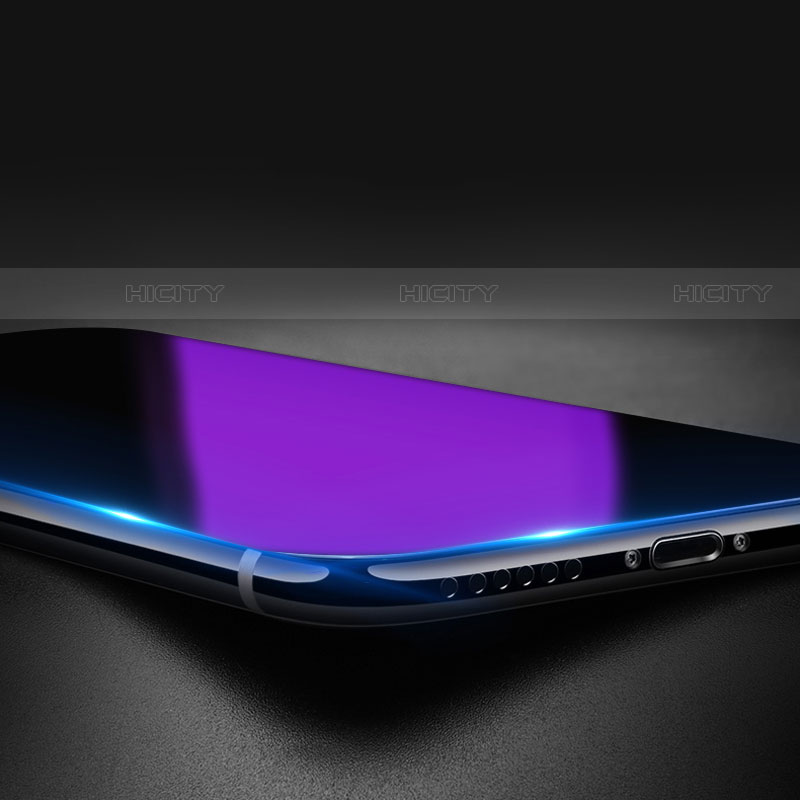 Schutzfolie Displayschutzfolie Panzerfolie Gehärtetes Glas Glasfolie Anti Blue Ray Skins zum Aufkleben Panzerglas für Huawei P Smart Pro (2019) Klar groß