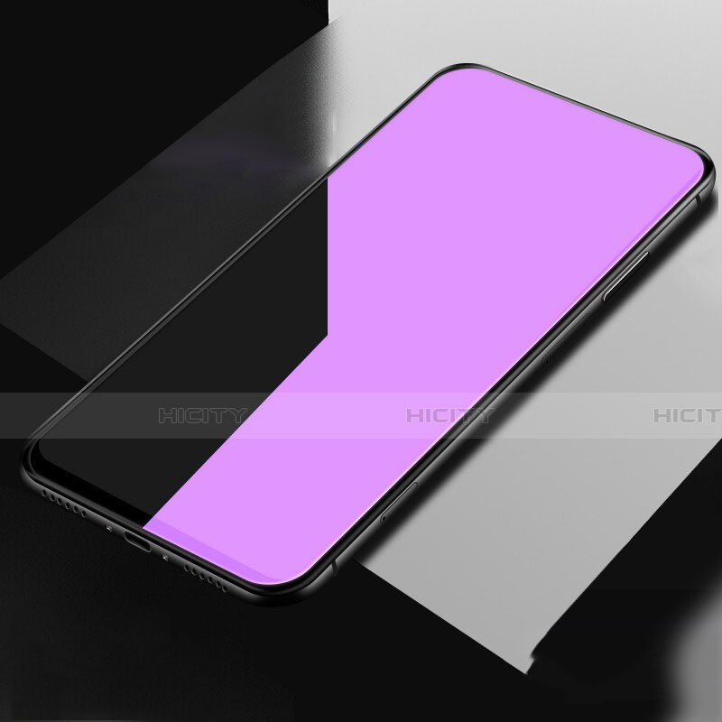 Schutzfolie Displayschutzfolie Panzerfolie Gehärtetes Glas Glasfolie Anti Blue Ray Skins zum Aufkleben Panzerglas für Huawei P Smart Z (2019) Klar