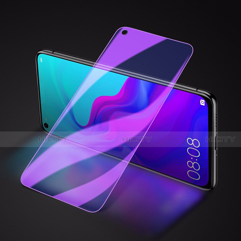 Schutzfolie Displayschutzfolie Panzerfolie Gehärtetes Glas Glasfolie Anti Blue Ray Skins zum Aufkleben Panzerglas für Huawei P20 Lite (2019) Klar