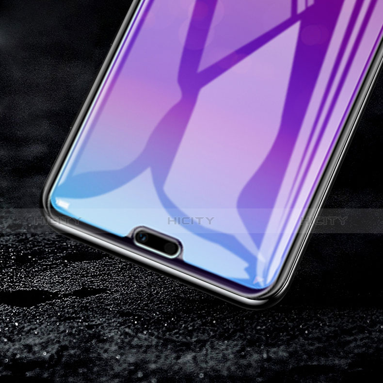 Schutzfolie Displayschutzfolie Panzerfolie Gehärtetes Glas Glasfolie Anti Blue Ray Skins zum Aufkleben Panzerglas für Huawei P20 Pro Klar groß