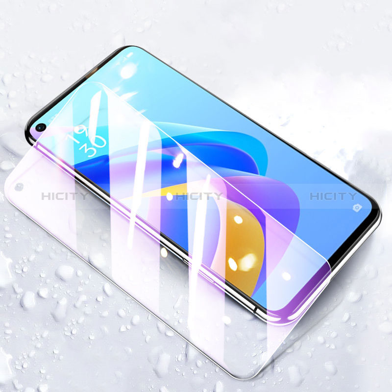 Schutzfolie Displayschutzfolie Panzerfolie Gehärtetes Glas Glasfolie Anti Blue Ray Skins zum Aufkleben Panzerglas für OnePlus 10 Pro 5G Klar Plus