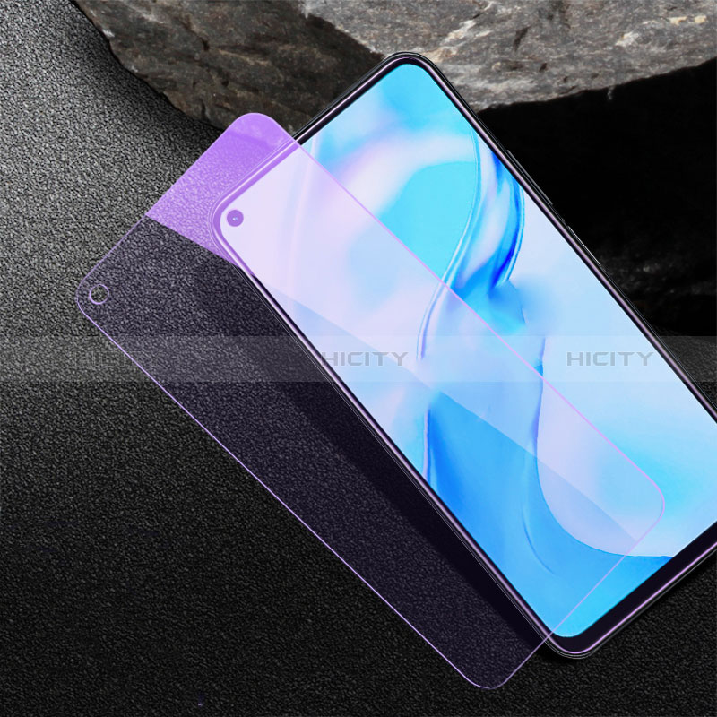 Schutzfolie Displayschutzfolie Panzerfolie Gehärtetes Glas Glasfolie Anti Blue Ray Skins zum Aufkleben Panzerglas für OnePlus Nord CE 2 5G Klar