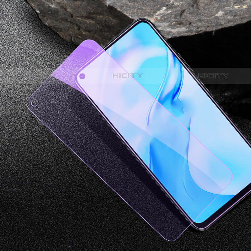 Schutzfolie Displayschutzfolie Panzerfolie Gehärtetes Glas Glasfolie Anti Blue Ray Skins zum Aufkleben Panzerglas für OnePlus Nord N20 5G Klar