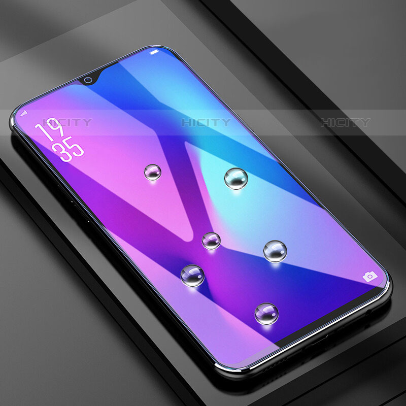 Schutzfolie Displayschutzfolie Panzerfolie Gehärtetes Glas Glasfolie Anti Blue Ray Skins zum Aufkleben Panzerglas für Oppo A16e Klar