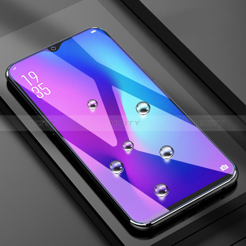 Schutzfolie Displayschutzfolie Panzerfolie Gehärtetes Glas Glasfolie Anti Blue Ray Skins zum Aufkleben Panzerglas für Oppo A2m 5G Klar